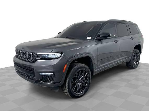 JEEP GRAND CHEROKEE L 2024 1C4RJKEG3R8934979 image